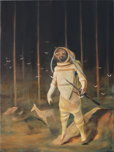 wanderer sebastian meschenmoser painting